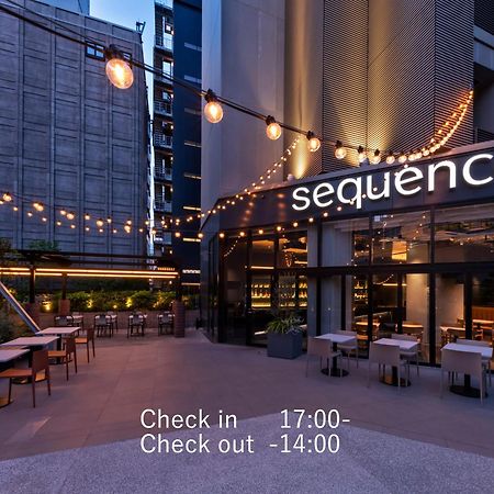 Sequence Suidobashi - Tokyo Hotel Екстериор снимка