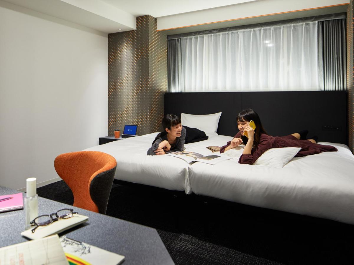 Sequence Suidobashi - Tokyo Hotel Екстериор снимка