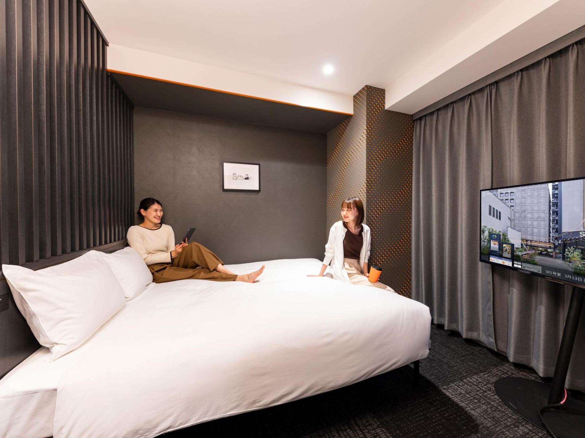 Sequence Suidobashi - Tokyo Hotel Екстериор снимка