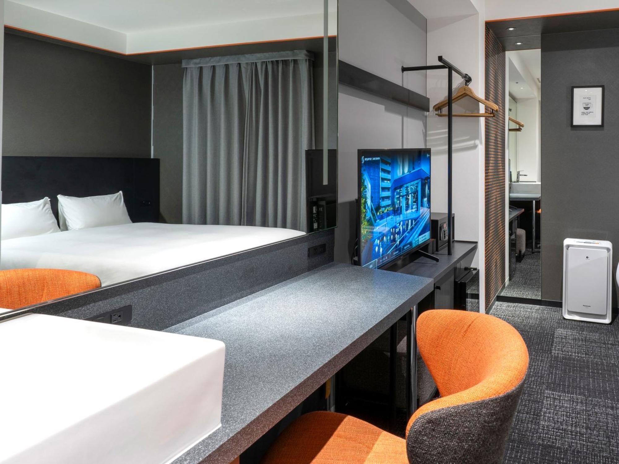 Sequence Suidobashi - Tokyo Hotel Стая снимка