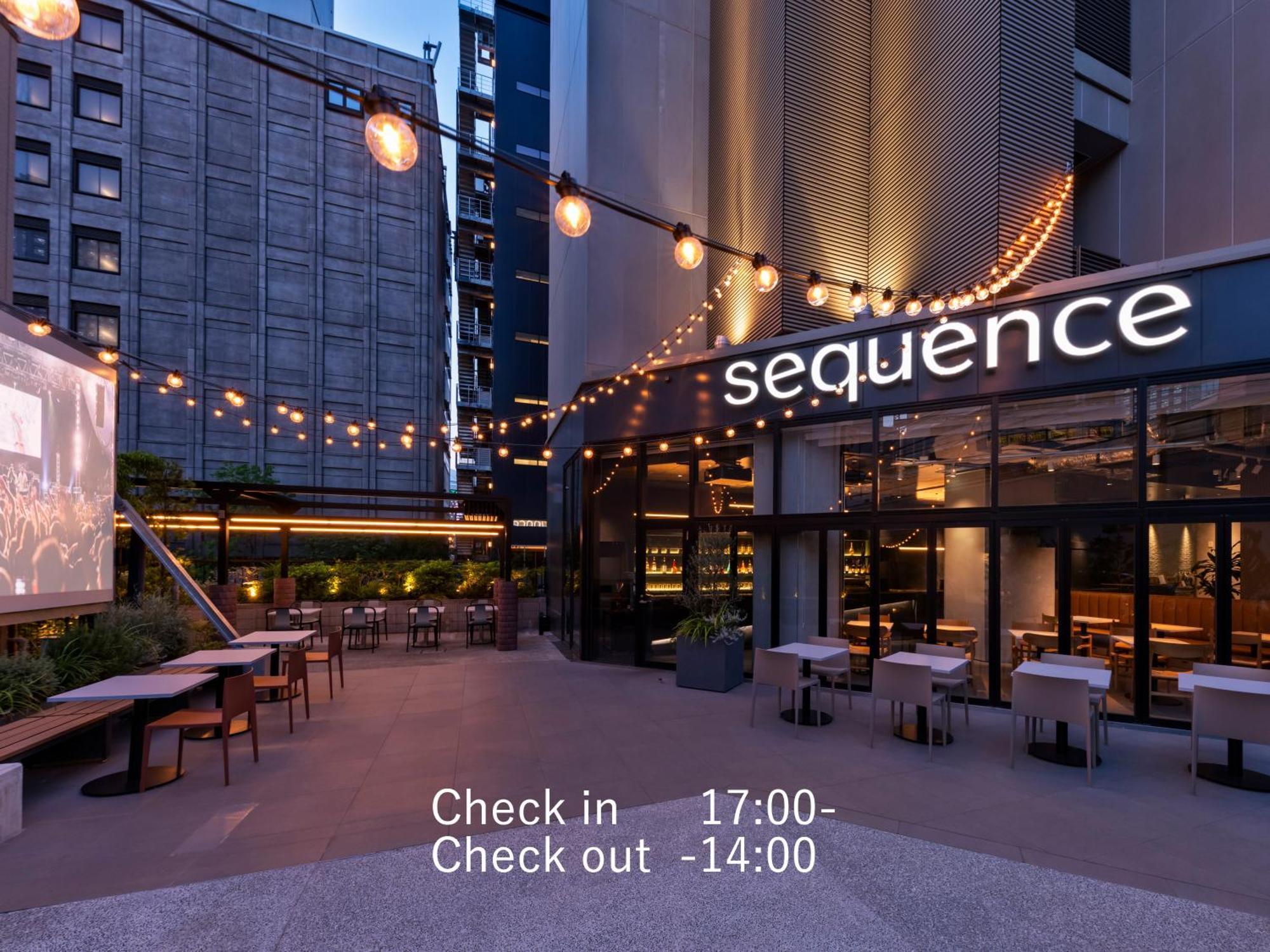 Sequence Suidobashi - Tokyo Hotel Екстериор снимка